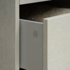 Garderob SALTOV 204 + Tillbehör Vit 9 Garderob SALTOV 204 + Tillbehör Vit -Sovrum affär 162324 2