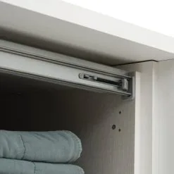 Garderob SALTOV 150x222 Vit -Sovrum affär 162336 2