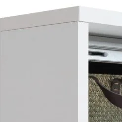 Garderob SALTOV 150x222 Vit -Sovrum affär 162345 2