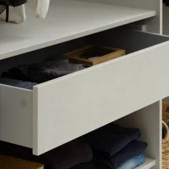 Garderob SALTOV 150x222 Vit -Sovrum affär 165239 9