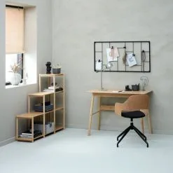 JYSK Internal Rumsavdelare VANDSTED Bambu -Sovrum affär 165287 1