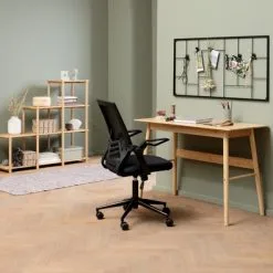 JYSK Internal Rumsavdelare VANDSTED Bambu -Sovrum affär 165288 1