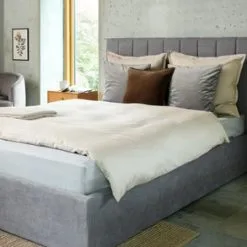 JYSK Internal Sängbord HOKKSUND 1 Låda Brun -Sovrum affär 166669