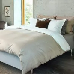 JYSK Internal Sängbord HOKKSUND 1 Låda Brun -Sovrum affär 166670