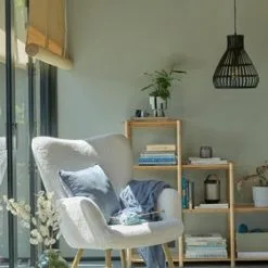 JYSK Internal Rumsavdelare VANDSTED Bambu -Sovrum affär 166729