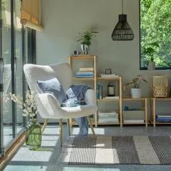 JYSK Internal Rumsavdelare VANDSTED Bambu -Sovrum affär 166754