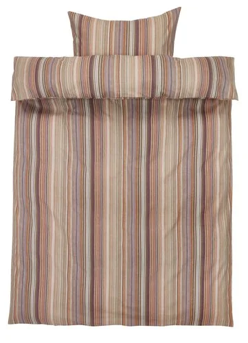 JYSK Påslakanset ABBIE 150x210 Lila 3 JYSK Påslakanset ABBIE 150x210 Lila