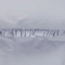 KRONBORG Påslakanset ELMA Tvättad Bomull 150x210 Ljuslila 9 KRONBORG Påslakanset ELMA Tvättad Bomull 150x210 Ljuslila -Sovrum affär 173467