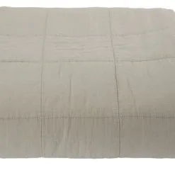 Sängöverkast VALMUE 240x260 Beige