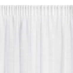 JYSK Internal Gardin ABRAUR 1x140x300 Offwhite