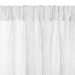 JYSK Internal Gardin HIRSHOLM 1x135x300 Offwhite