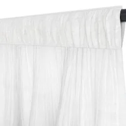 JYSK Internal Gardin HIRSHOLM 1x135x300 Offwhite 8 JYSK Internal Gardin HIRSHOLM 1x135x300 Offwhite -Sovrum affär 175788