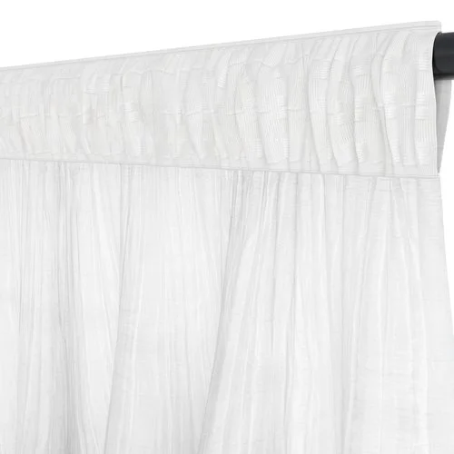 JYSK Internal Gardin HIRSHOLM 1x135x300 Offwhite 5 JYSK Internal Gardin HIRSHOLM 1x135x300 Offwhite - Bild 3