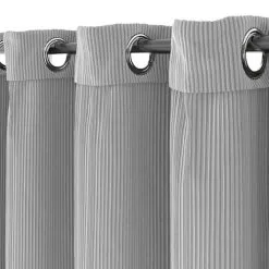 JYSK Internal Gardin TOTAK 1x140x300 Manchester Ljusgrå -Sovrum affär 176688