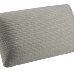 Resekudde WELLPUR FOSSAN Grå 24x42x12