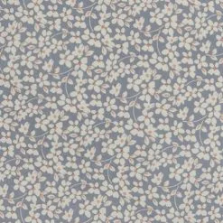 JYSK Påslakanset EDIT 150x210 Blå -Sovrum affär 180752