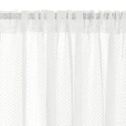 JYSK Internal Gardin LYA 1x140x300 Vit