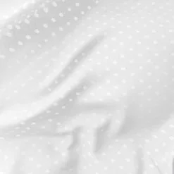 JYSK Internal Gardin LYA 1x140x300 Vit -Sovrum affär 180924