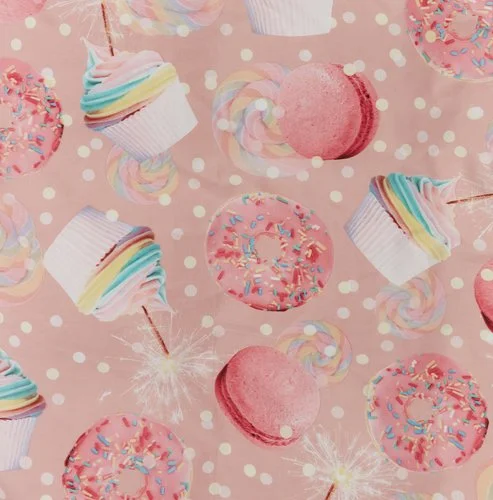 KRONBORG Påslakanset BINE 150x210 Rosa 4 KRONBORG Påslakanset BINE 150x210 Rosa - Bild 2