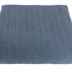 Sängöverkast MYSKE 240x260 Blå