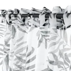 JYSK Internal Gardin BALUNGEN 1x140x300 Olivblad -Sovrum affär 181725