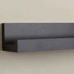 JYSK Internal Fotohylla AVNEDE 60x7 Svart -Sovrum affär 181811