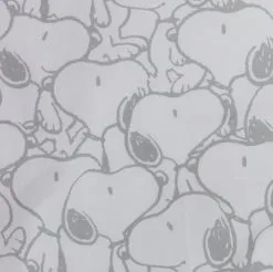 Junior Påslakanset SNOBBEN 115x135 Grå/vit 5 Junior Påslakanset SNOBBEN 115x135 Grå/vit -Sovrum affär 181981