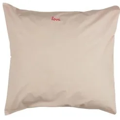 KRONBORG Örngott AINA 50x60 Rosa