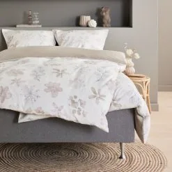 KRONBORG Påslakanset BERIT Satin 150x210 Vit 9 KRONBORG Påslakanset BERIT Satin 150x210 Vit -Sovrum affär 184794