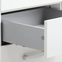 Garderob VELLERUP 101x200 Kombi Vit -Sovrum affär 184996 3