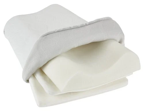 Kudde WELLPUR HUSNES 30x50x12/9 5 Kudde WELLPUR HUSNES 30x50x12/9 - Bild 3