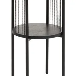 Sängbord EGELEV Svart