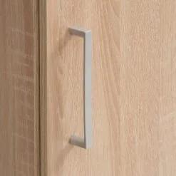 JYSK Internal Garderob HAGENDRUP 49x176 Ek 9 JYSK Internal Garderob HAGENDRUP 49x176 Ek -Sovrum affär 185913