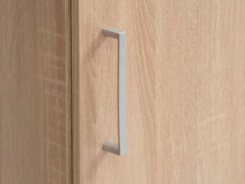 JYSK Internal Garderob HAGENDRUP 49x176 Ek 6 JYSK Internal Garderob HAGENDRUP 49x176 Ek - Bild 4