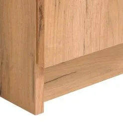 Garderob JENSLEV 96x176 Ek -Sovrum affär 185919