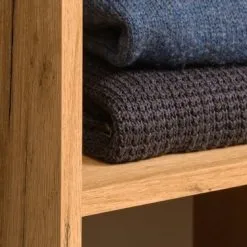 Garderob JENSLEV 96x176 Ek -Sovrum affär 185921