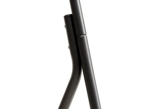 JYSK Internal Klädstång MOLTRUP Svart 4 JYSK Internal Klädstång MOLTRUP Svart - Bild 2