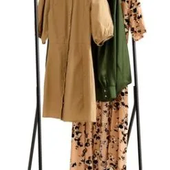 JYSK Internal Klädstång MOLTRUP Svart 8 JYSK Internal Klädstång MOLTRUP Svart -Sovrum affär 186029