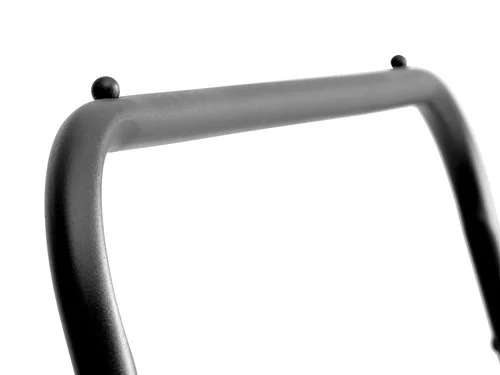 JYSK Internal Klädstång MOLTRUP Svart 6 JYSK Internal Klädstång MOLTRUP Svart - Bild 4