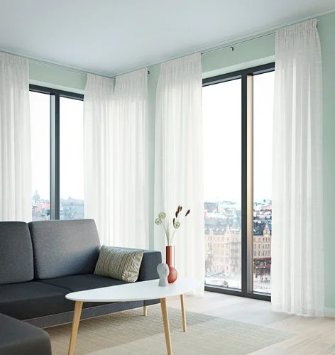 JYSK Internal Gardin ABRAUR 1x140x300 Offwhite 6 JYSK Internal Gardin ABRAUR 1x140x300 Offwhite - Bild 4