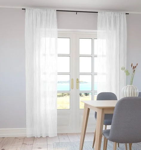 JYSK Internal Gardin HIRSHOLM 1x135x300 Offwhite 6 JYSK Internal Gardin HIRSHOLM 1x135x300 Offwhite - Bild 4