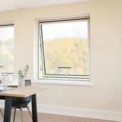 JYSK Internal Insektsnät NYORD 130x150 T/fönster M/blixtlås Osort. 7 JYSK Internal Insektsnät NYORD 130x150 T/fönster M/blixtlås Osort. -Sovrum affär 186269