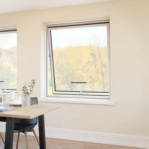 JYSK Internal Insektsnät NYORD 130x150 T/fönster M/blixtlås Osort. 5 JYSK Internal Insektsnät NYORD 130x150 T/fönster M/blixtlås Osort. - Bild 3