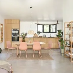 Royal Oak Hylla RY 5 Hyllor Ek -Sovrum affär 189096 1