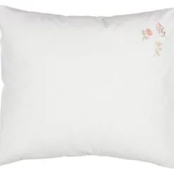 KRONBORG Örngott MAJ 50x60 Vit/rosa