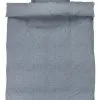 JYSK Påslakanset GERD Satin 150x210 Dimblå 1 JYSK Påslakanset GERD Satin 150x210 Dimblå -Sovrum affär 192816