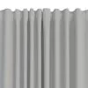 Gardin ROXEN 1x140x245 Grå 2 Gardin ROXEN 1x140x245 Grå -Sovrum affär 193027