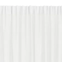 Gardin GOLTA 1x140x245 Vit