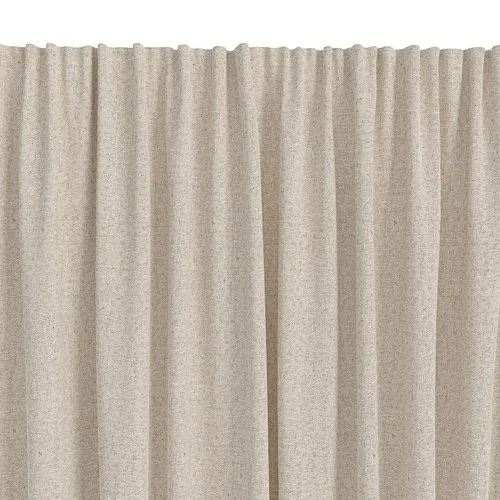 Gardin Mörkläggande ALDRA 1x140x300 Sand 3 Gardin Mörkläggande ALDRA 1x140x300 Sand