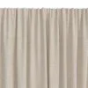 Gardin Mörkläggande ALDRA 1x140x175 Sand